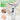 Seven color color light neck beauty device for lifting firming and removing neck wrinkles high-frequency vibration beauty device